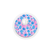 Peelz Presents Sticker for the FreeStyle Libre 3 Plus & Lingo  Sensor Peelz/Stickers