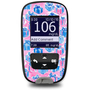 Peelz Presents Sticker for Accu-Chek Guide Glucometer Peelz/Stickers