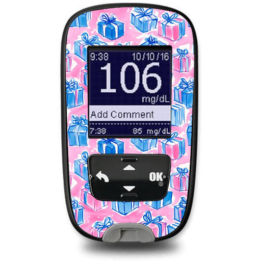 Peelz Presents Sticker for Accu-Chek Guide Glucometer Peelz/Stickers