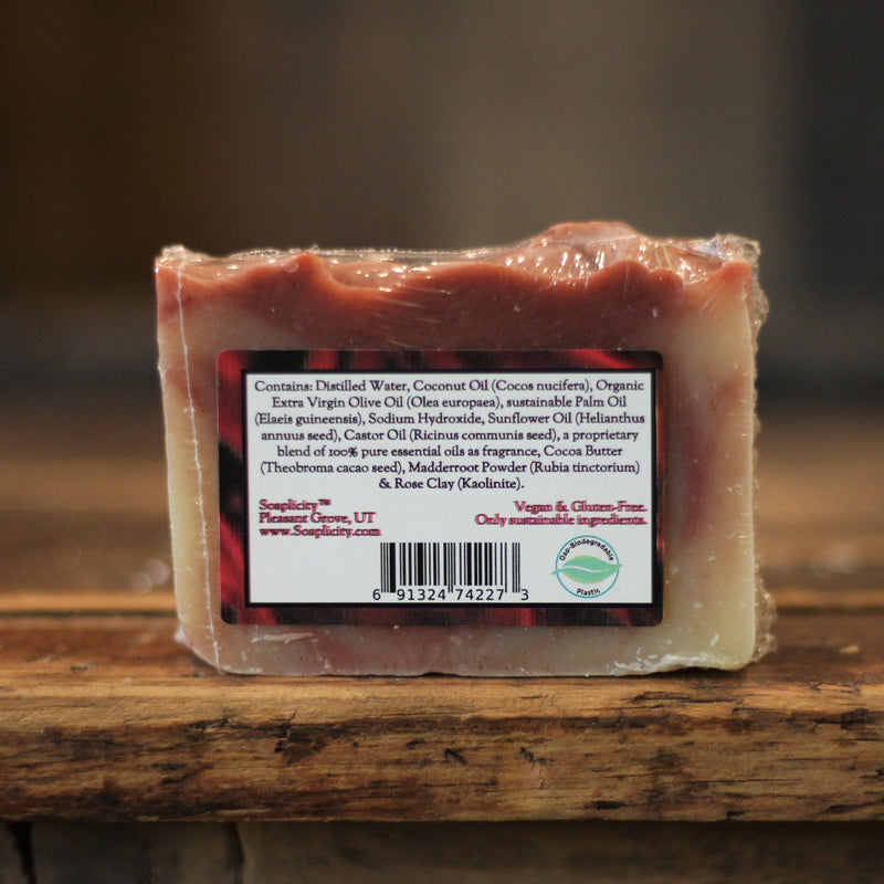 Soaplicity Primal Soap Bar Soap Bar