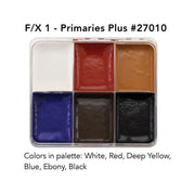 Graftobian Make-Up Company F-X Aire™ Alcohol Palettes