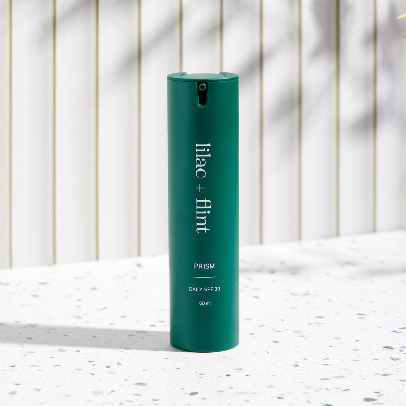 lilac + flint PRISM Health & Beauty > Personal Care > Cosmetics > Skin Care > Facial Skin Care > Sunscreen