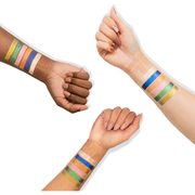 Profusion Cosmetics Prismatic Chrome Liquid Eyeshadow Eyes