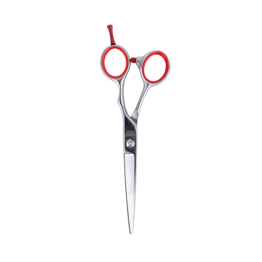 Vip Barber Supply Percu Pro Barber Cut Line Shears Cutting Shear White Smoke Pro Barber Cut Line Shear 6",Pro Barber Cut Line Shear 6.5",Pro Barber Cut Line Shear 7"