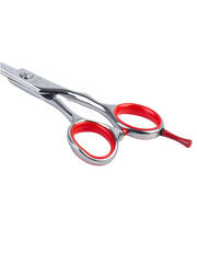 Vip Barber Supply Percu Pro Barber Cut Line Shears Cutting Shear White Smoke Pro Barber Cut Line Shear 6",Pro Barber Cut Line Shear 6.5",Pro Barber Cut Line Shear 7"