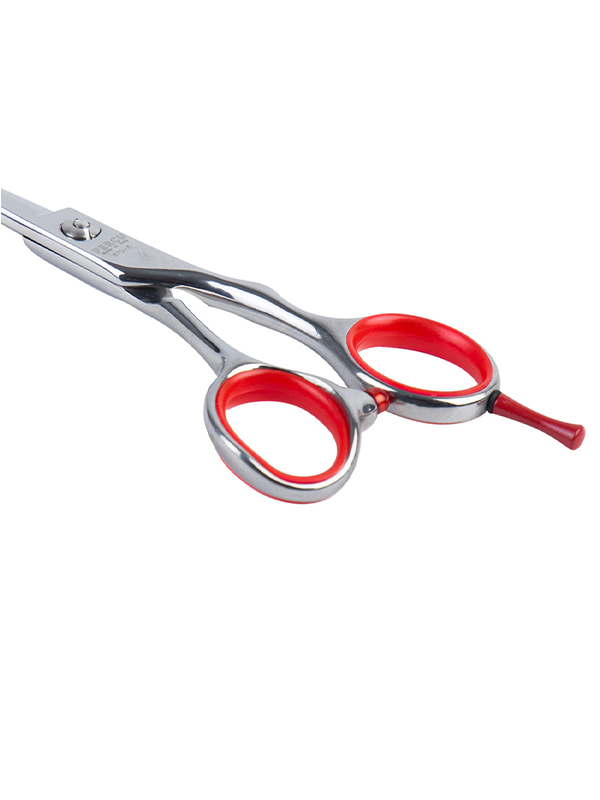 Vip Barber Supply Percu Pro Barber Cut Line Shears Cutting Shear White Smoke Pro Barber Cut Line Shear 6",Pro Barber Cut Line Shear 6.5",Pro Barber Cut Line Shear 7"