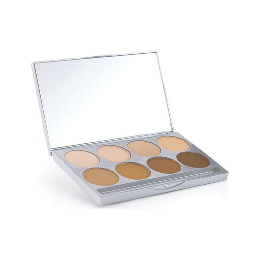 Graftobian Make-Up Company - Pro Powder™ Foundation Palettes - Ultra HD - 1.44oz