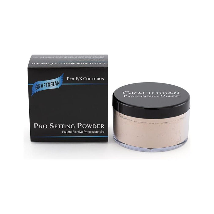 Graftobian Make-Up Company - Pro Setting Powder - 0.7oz