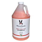 Warren London Neem Oil Oatmeal Shampoo - Soothes and Prevents Itching - Professional Size Grooming Size Product