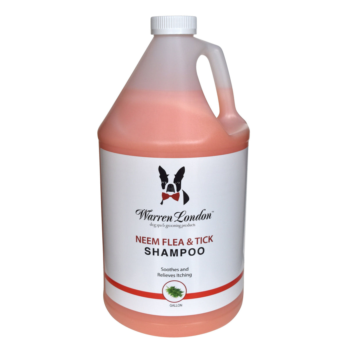 Flea Allergy Shampoo With Oatmeal And Calendula And Neem Oil photo