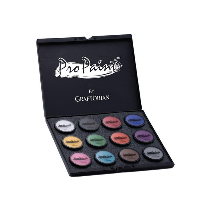 Graftobian Make-Up Company - Master ProPaint™ Box 1, Classic Colors - 45oz