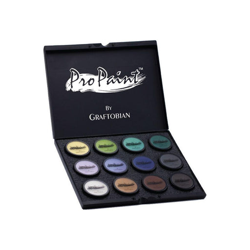 Graftobian Make-Up Company - Master ProPaint™ Box 3, F-X Classic Colors - 45oz