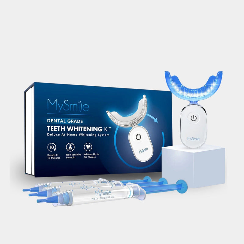 MySmile Pro 28X Teeth Whitening Kit | Home Teeth Whitening Products Teeth Whitening