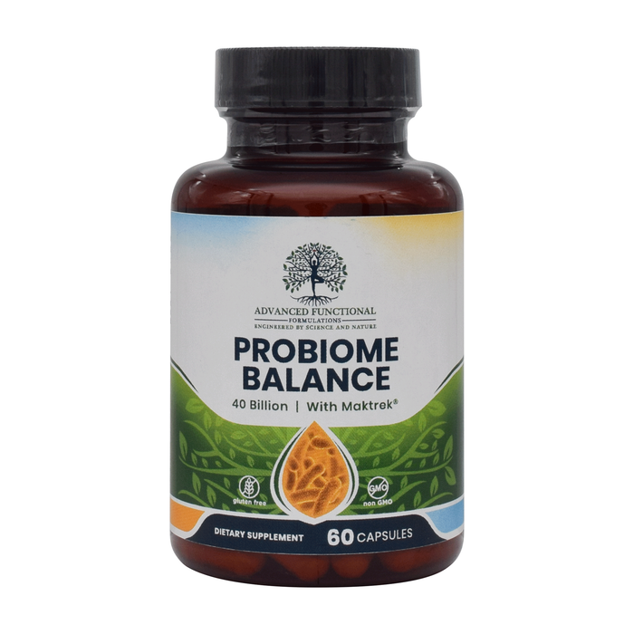 Probiome Balance (professional grade, high-potency probiotic)