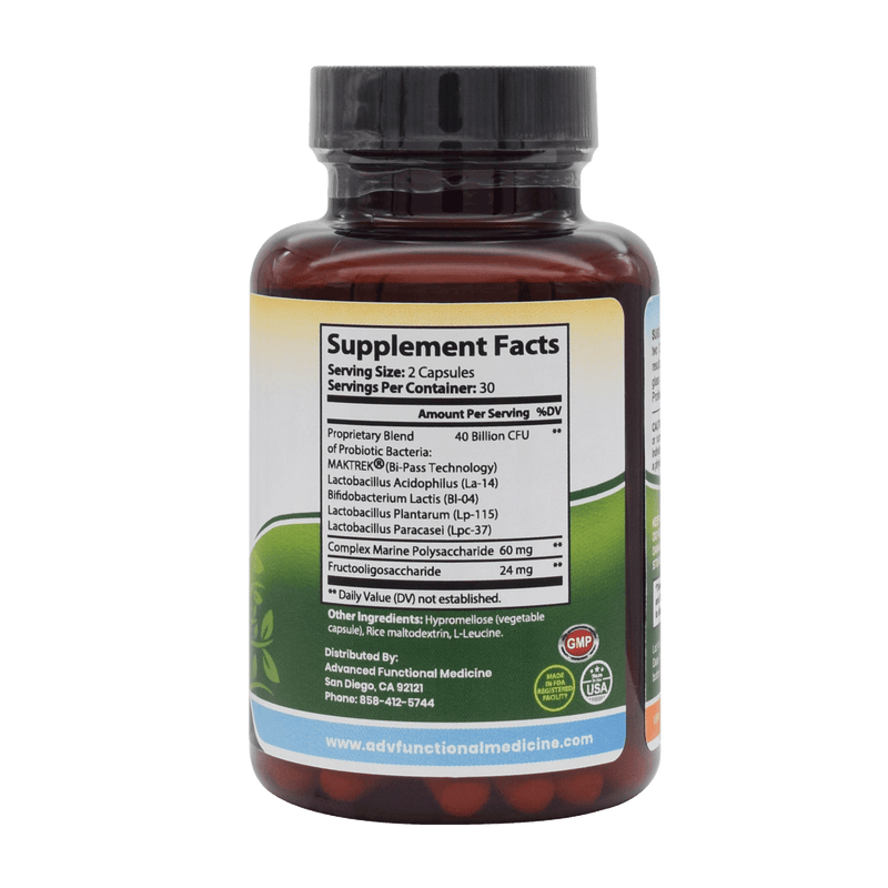 Advanced Functional Medicine Supplements Monthly Maintenance Supplement Package (Ultimate Blood Sugar support)