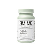 AMMD Probiotic Capsules 30 Billion Supplement