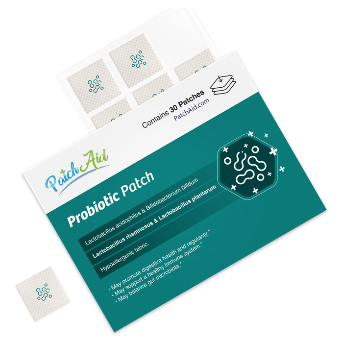 Probiotic Patch