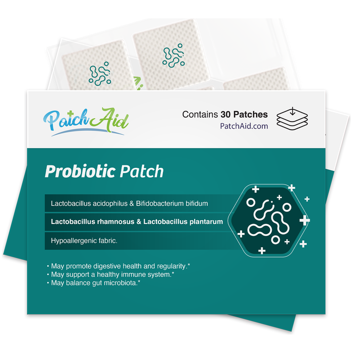 Probiotic Patch