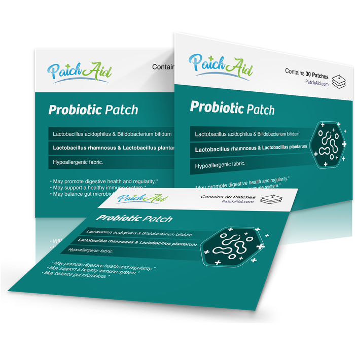 Probiotic Patch