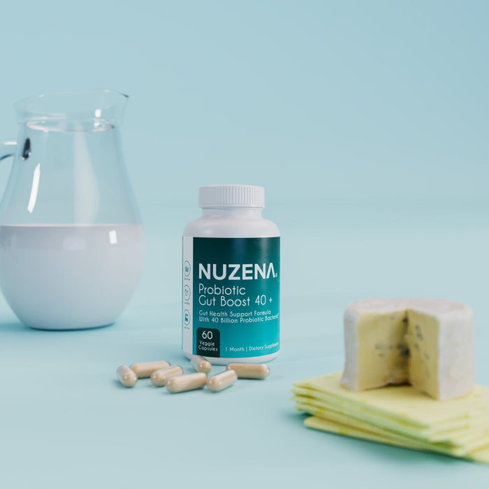 Nuzena - Probiotic Gut Boost 40 +