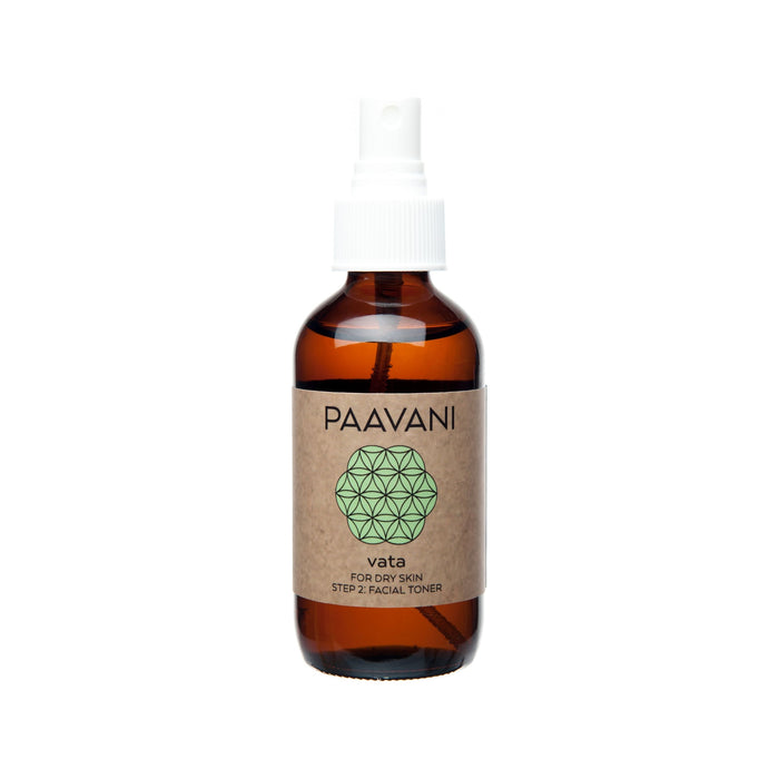 Paavani Ayurveda Vata Toner 4oz