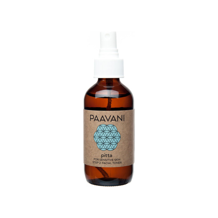 Paavani Ayurveda Pitta Toner 4oz