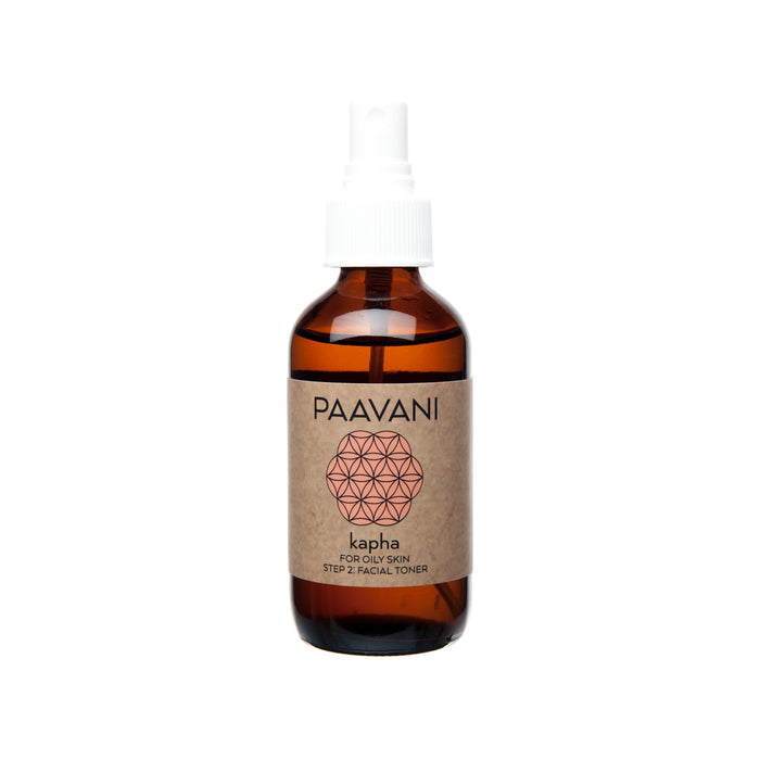 Paavani Kapha Toner 4oz