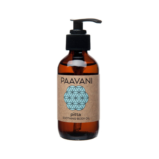 Paavani Pitta Body Oil 4/8oz