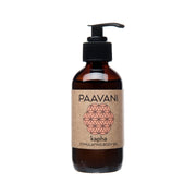 Paavani Ayurveda Kapha Body Oil | Invigorating Ayurvedic Abhyanga Oil for Oily, Congested Skin variable