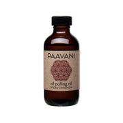 Paavani Ayurveda Cinnamon Pulling Oil | Ayurvedic Oil Pulling for Oral Health & Detoxification variable