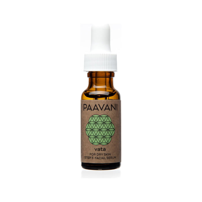 Paavani Ayurveda Vata Serum 0.5oz