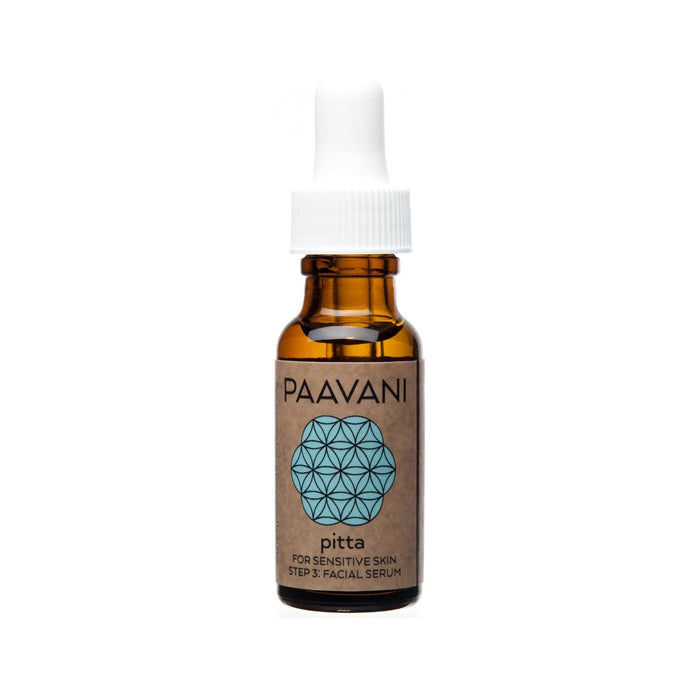 Paavani Ayurveda Pitta Serum 0.5/1oz