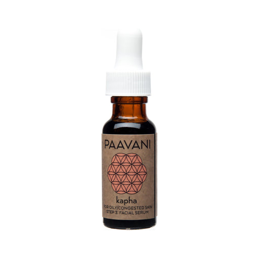 Paavani Kapha Serum 0.5/1oz