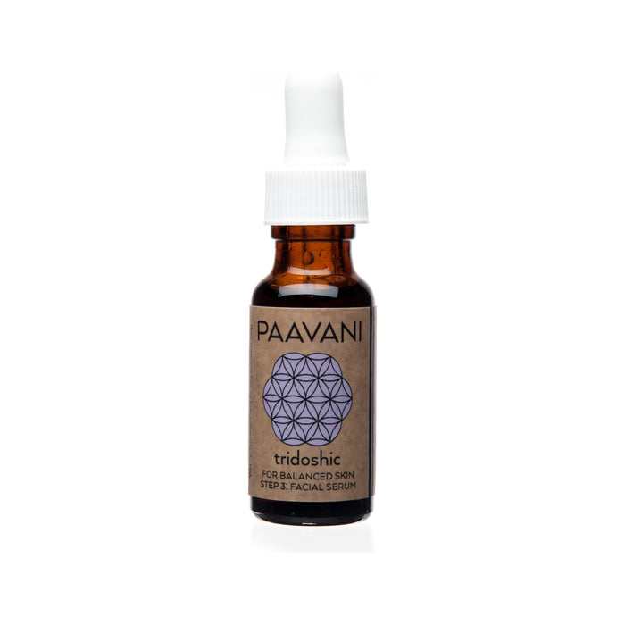 Paavani Ayurveda Tridoshic Serum 5oz