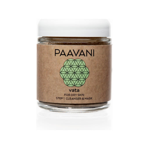 Paavani Ayurveda Vata Cleanser & Mask 4oz