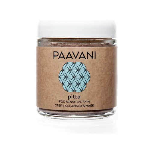 Paavani Pitta Cleanser & Mask 2.5oz