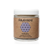 Paavani Ayurveda Tridoshic Cleanser & Mask | Ayurvedic Cleansing Grains for Balanced, Radiant Skin simple