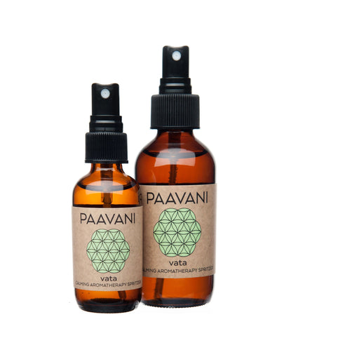 Paavani Ayurveda Vata Spritzer 2/4oz