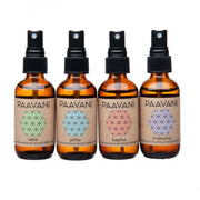 Paavani Ayurveda The Aromatherapy Ritual Kit | Ayurvedic Spritzers for Mood & Dosha Balance variable