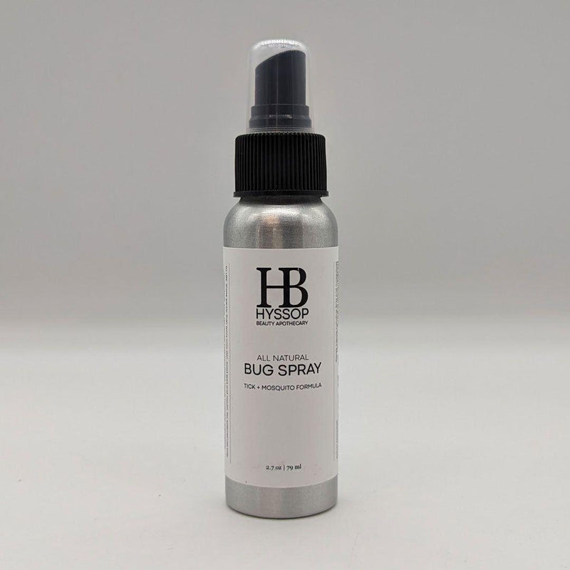 Hyssop Beauty Apothecary L.L.C. All Natural Bug Spray Skin Care