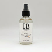 Hyssop Beauty Apothecary L.L.C. Aluminum-Free Deodorant: CaliSun by stina Deodorant