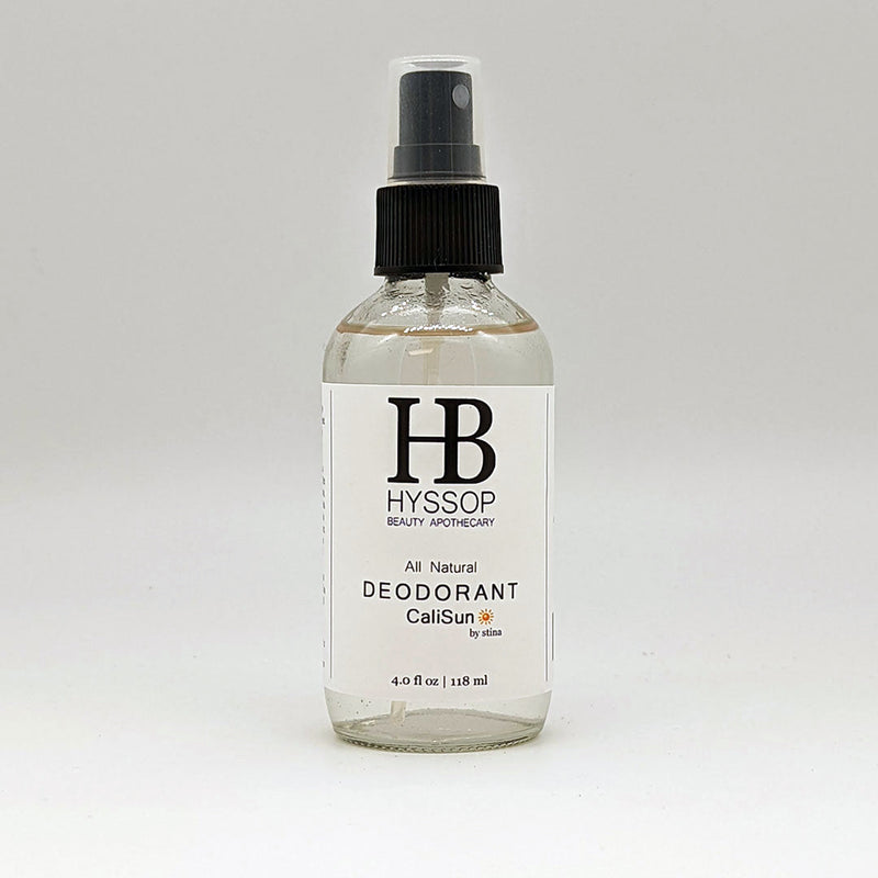 Hyssop Beauty Apothecary L.L.C. Aluminum-Free Deodorant: CaliSun by stina Deodorant