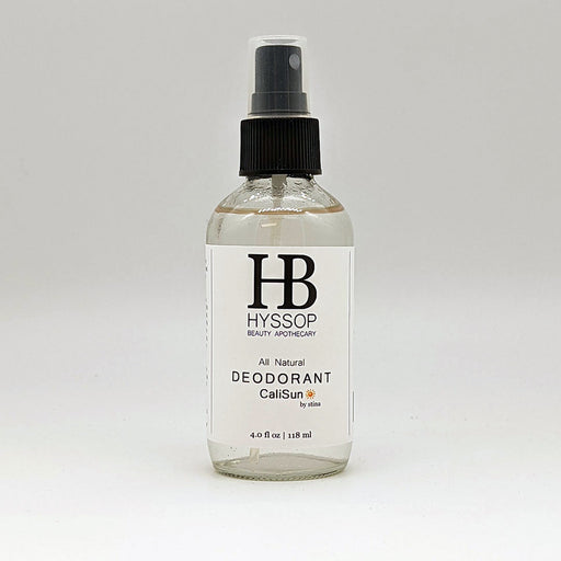 Hyssop Beauty Apothecary L.L.C. Aluminum-Free Deodorant: CaliSun by stina Deodorant