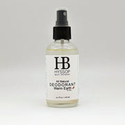 Hyssop Beauty Apothecary L.L.C. Aluminum-Free Deodorant: Warm Earth by stina Deodorant