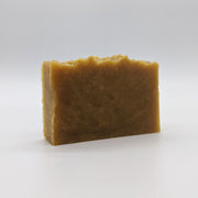 Hyssop Beauty Apothecary L.L.C. Bar Soap: Sandalwood + Orange Bar Soap