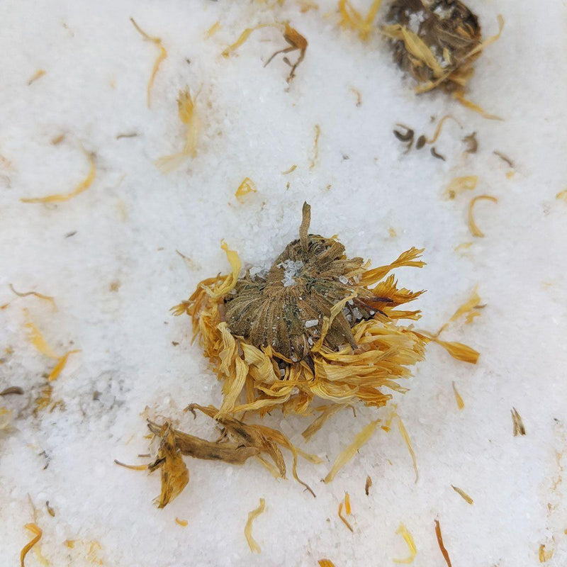 Hyssop Beauty Apothecary L.L.C. DePuff the Magic Bath Soak/Body Scrub Bath Soak