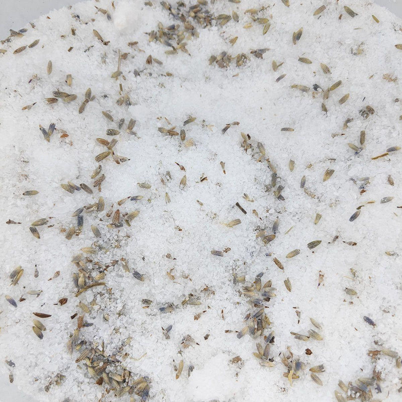 Hyssop Beauty Apothecary L.L.C. Peace Out Bath Soak/Body Scrub Bath Soak