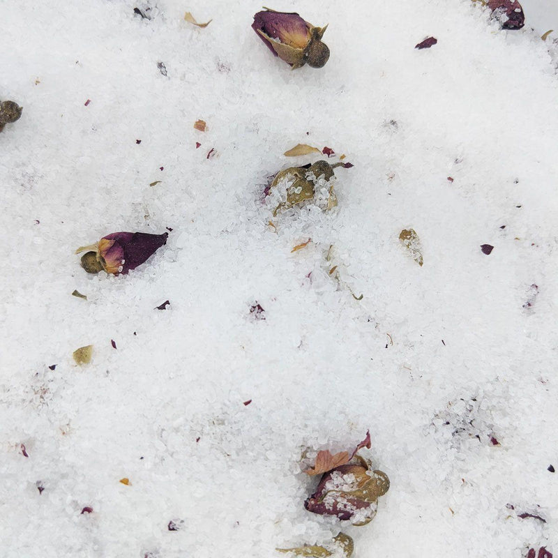 Hyssop Beauty Apothecary L.L.C. You Glow Girl! Bath Soak/Body Scrub Bath Soak