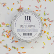 Hyssop Beauty Apothecary L.L.C. Birthday Splash Bath Bomb Bath Bomb