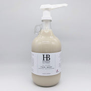 Hyssop Beauty Apothecary L.L.C. Bulk Face Wash (Eucalyptus + White Willow Bark) Facial Cleansers